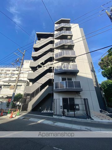 エストゥルース横浜吉野町Ⅱの外観