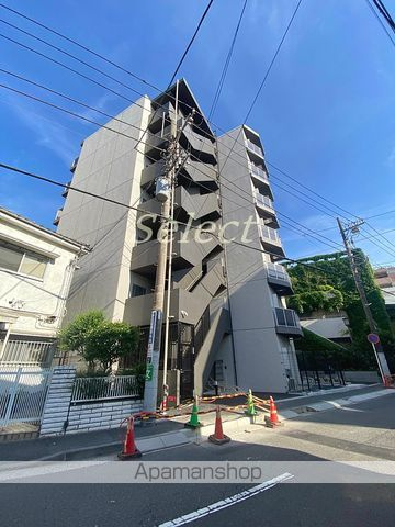 エストゥルース横浜吉野町Ⅱの外観
