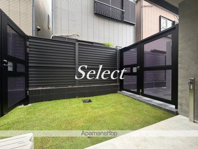 ＥＣＲＥＤＥ横濱吉野町の内装