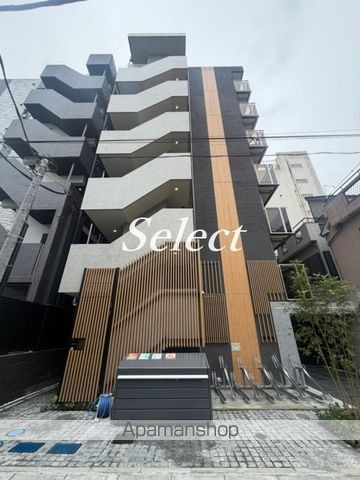 ＥＣＲＥＤＥ横濱吉野町の外観