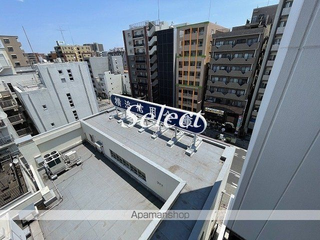 ＥＣＲＥＤＥ横濱吉野町の周辺|横浜信用金庫 吉野町支店 銀行 525m 