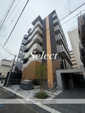 ＥＣＲＥＤＥ横濱吉野町の外観