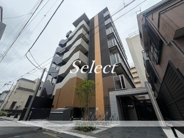 ＥＣＲＥＤＥ横濱吉野町の外観