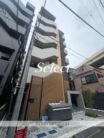 ＥＣＲＥＤＥ横濱吉野町の外観