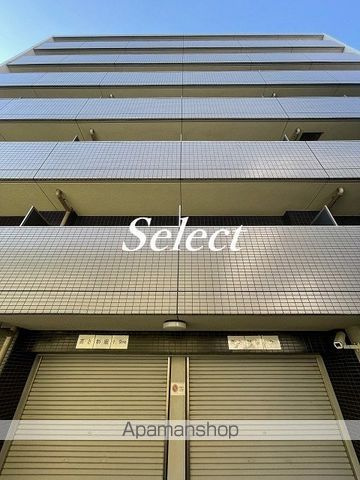 スパシエカステール横浜吉野町の外観