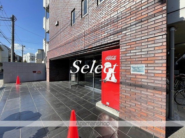 スパシエカステール横浜吉野町の外観
