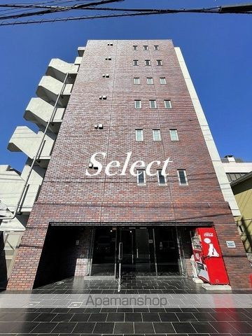 スパシエカステール　横浜吉野町の外観