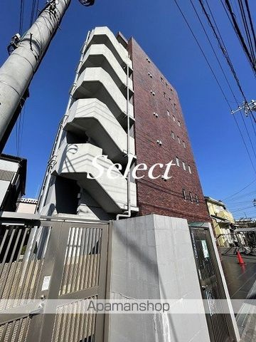 スパシエカステール　横浜吉野町の外観