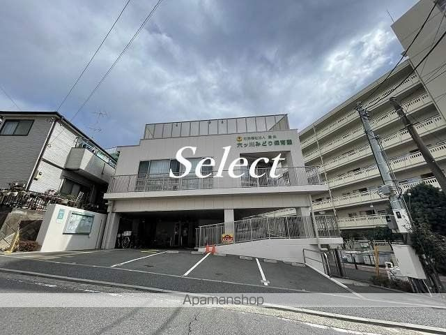 レオパレスＥＬＡＮⅡの周辺|六ツ川みどり保育園 幼稚園 692m 