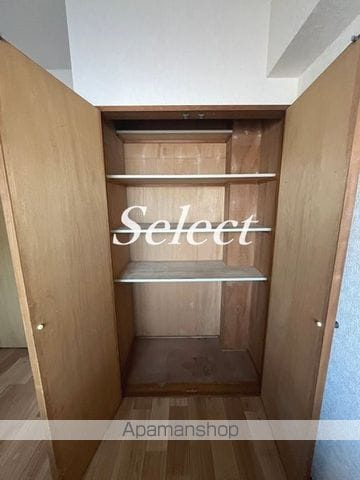 メゾン六ッ川の内装