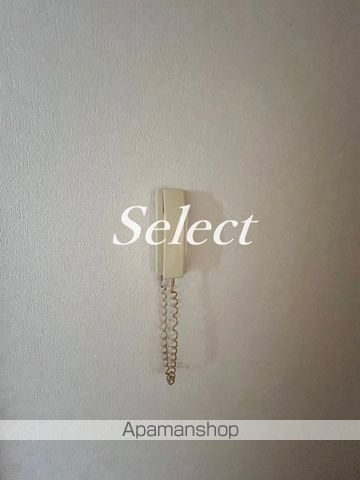 メゾン六ッ川の内装