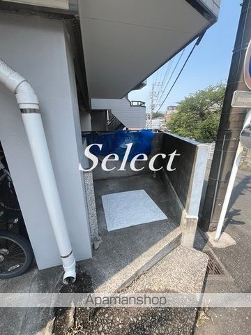 メゾン六ッ川のその他共用部分