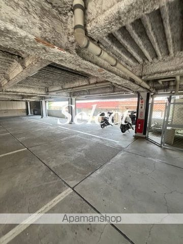 メゾン六ッ川のその他共用部分