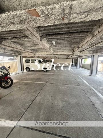 メゾン六ッ川のその他共用部分