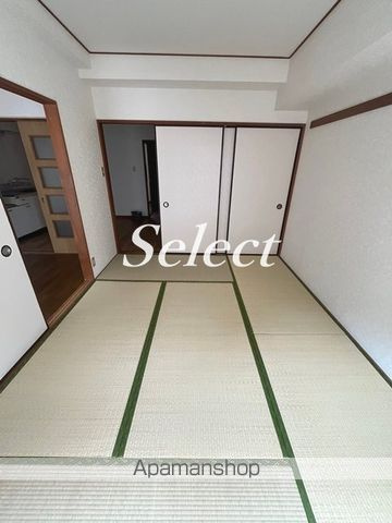 メゾン六ッ川の内装