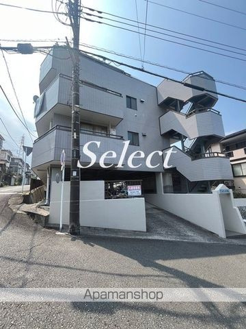 メゾン六ッ川の外観