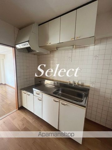 メゾン六ッ川の内装