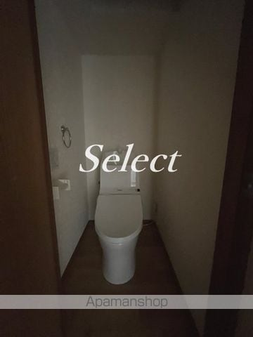 メゾン六ッ川の内装