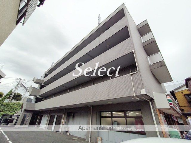 横浜市南区六ツ川１丁目の賃貸マンション