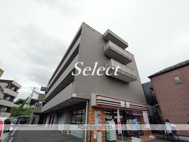 横浜市南区六ツ川１丁目の賃貸マンションの外観