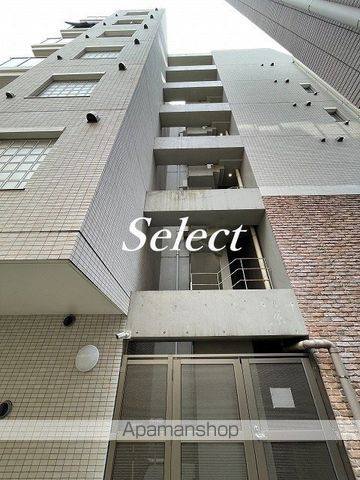 コルディア横濱サウスの外観