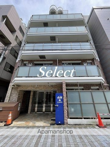 コルディア横濱サウスの外観