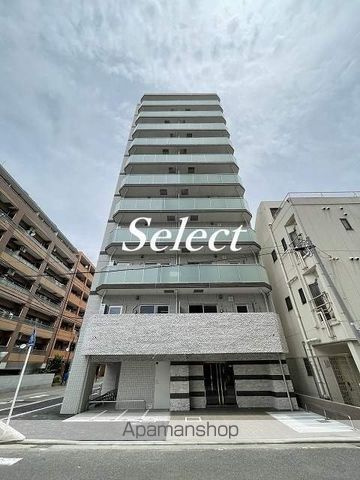 リヴシティ横濱蒔田壱番館の外観