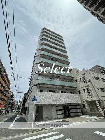 リヴシティ横濱蒔田壱番館の外観