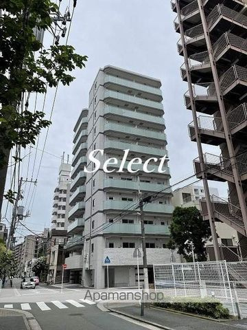 リヴシティ横濱蒔田壱番館の外観