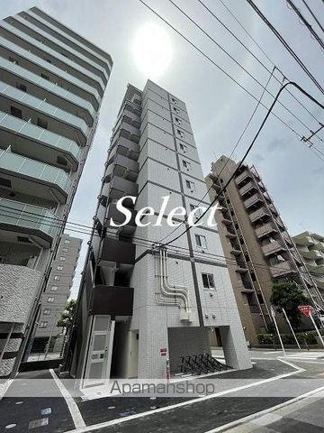 リヴシティ横濱蒔田壱番館の外観