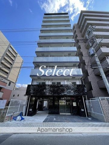 リライア吉野町Ⅲの外観