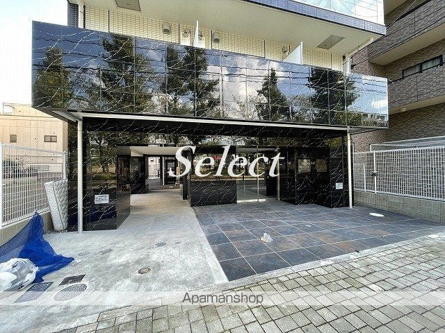 リライア吉野町Ⅲの外観