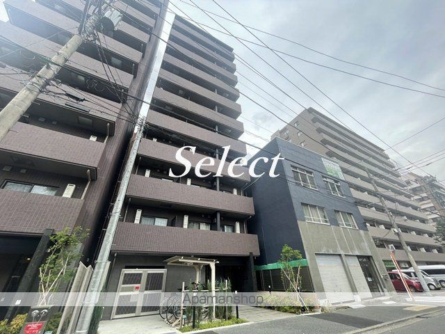 横浜市南区南吉田町５丁目の賃貸マンションの外観