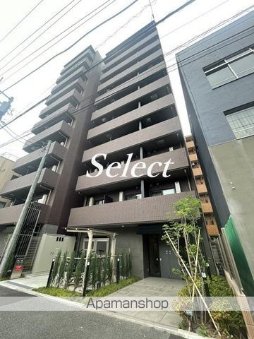 横浜市南区南吉田町５丁目の賃貸マンションの外観