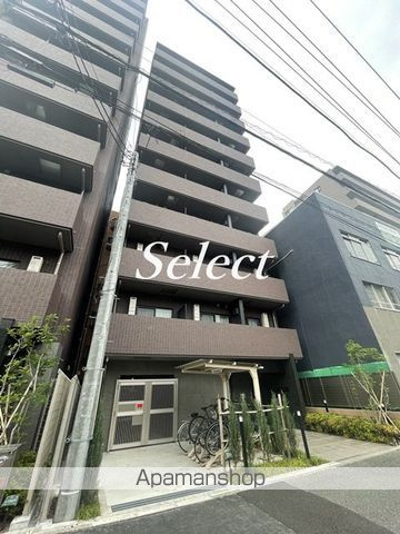 横浜市南区南吉田町５丁目の賃貸マンションの外観