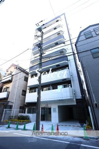 リライア阪東橋ＷＥＳＴの外観
