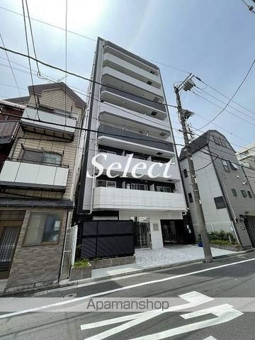 リライア阪東橋ＷＥＳＴの外観