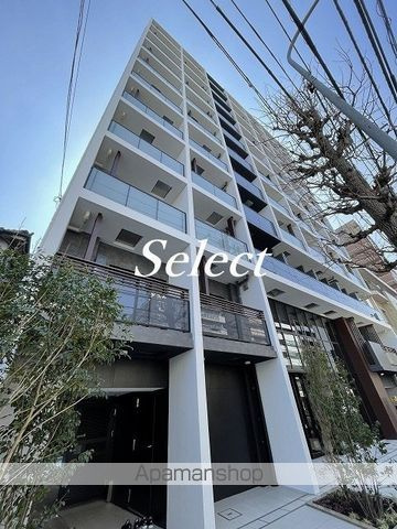 ＧＥＮＯＶＩＡ阪東橋ⅡＳＫＹＧＡＲＤＥＮの外観