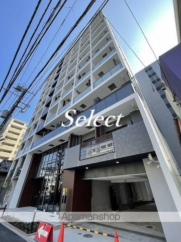 ＧＥＮＯＶＩＡ阪東橋ⅡＳＫＹＧＡＲＤＥＮの外観