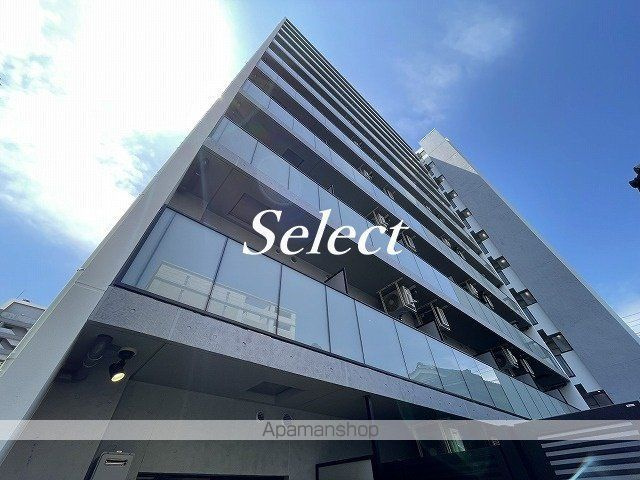 ＧＥＮＯＶＩＡ阪東橋ⅡＳＫＹＧＡＲＤＥＮの外観