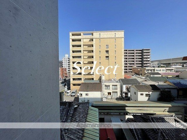 ＧＥＮＯＶＩＡ阪東橋ⅡＳＫＹＧＡＲＤＥＮの展望