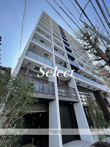 ＧＥＮＯＶＩＡ阪東橋ⅡＳＫＹＧＡＲＤＥＮの外観
