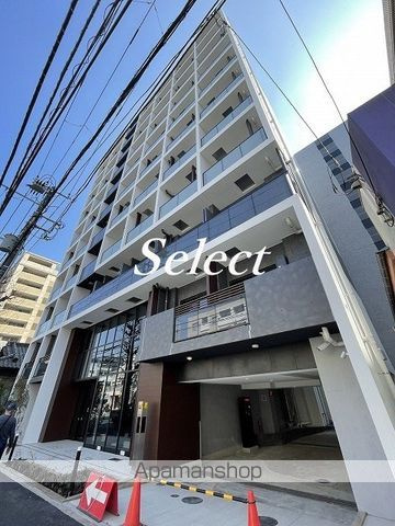 ＧＥＮＯＶＩＡ阪東橋ⅡＳＫＹＧＡＲＤＥＮの外観