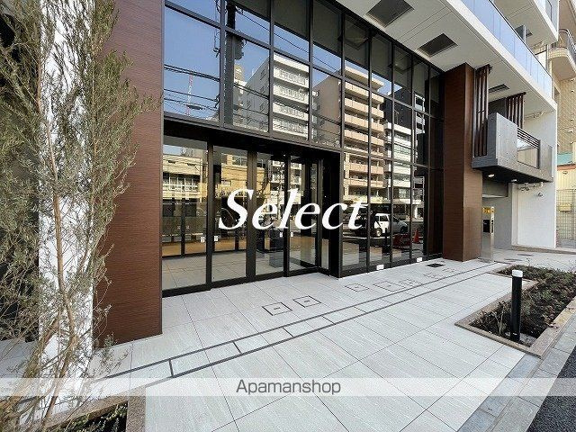 ＧＥＮＯＶＩＡ阪東橋ⅡＳＫＹＧＡＲＤＥＮの外観