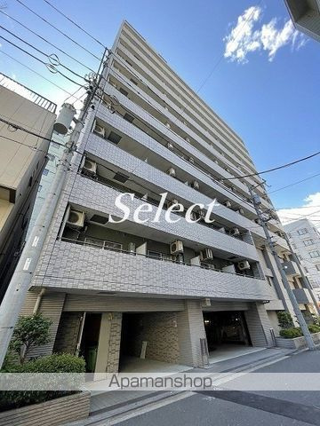 グランド・ガーラ横濱万世町の外観
