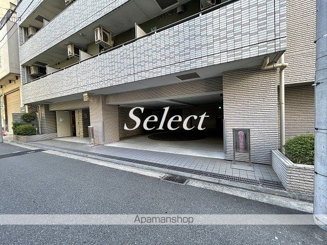グランド・ガーラ横濱万世町の外観