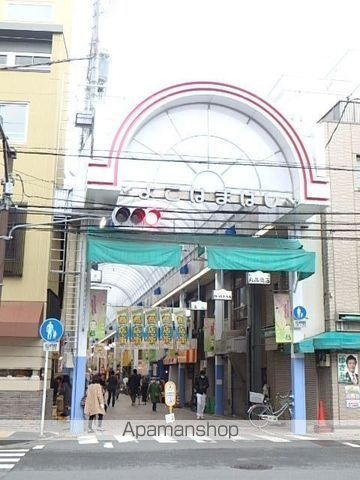 グランド・ガーラ横濱万世町の内装