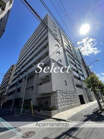 グランド・ガーラ横濱万世町の外観