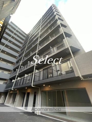 クレヴィスタ横浜関内Ⅱの外観