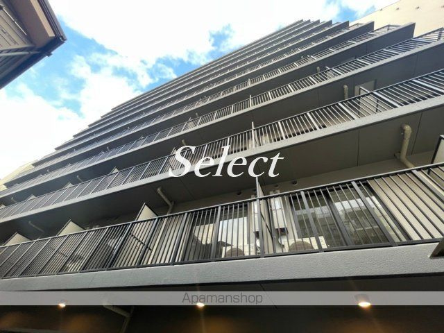 クレヴィスタ横浜関内Ⅱの外観